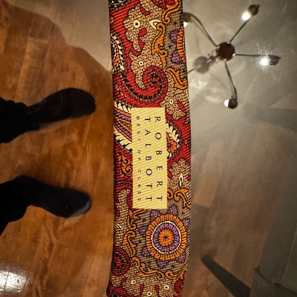 Robert talbott tie - Picture 4 of 6